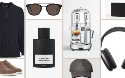 21 Best Minimalist Gifts for Him for the No-Fuss Men in Your Life | Holiday Season Gift Ideas