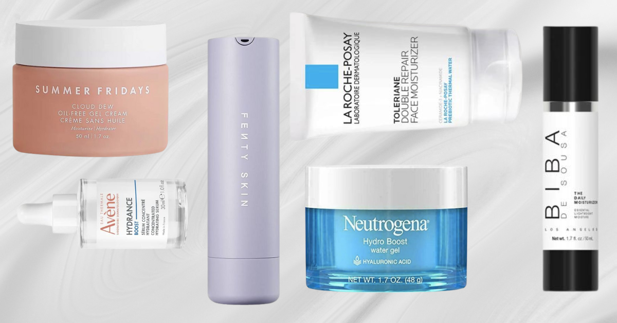 The Ultimate Guide to Choosing the Best Non-Comedogenic Moisturizer for ...