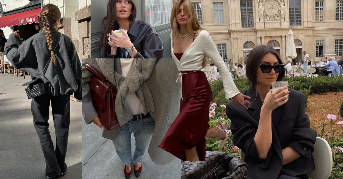 How to Dress Like a French Woman: A Style Guide to 11 Iconic Fashion ...