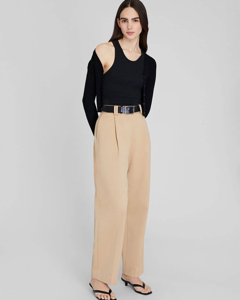 My 13 Must-Have Capsule Wardrobe Essentials from Club Monaco for a Chic ...