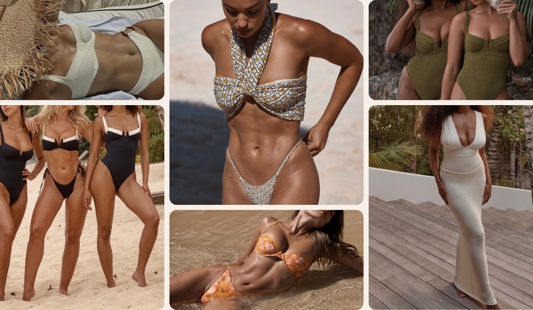 Navigating the 2024 Swimwear Trends: A Splash of Style and Innovation
