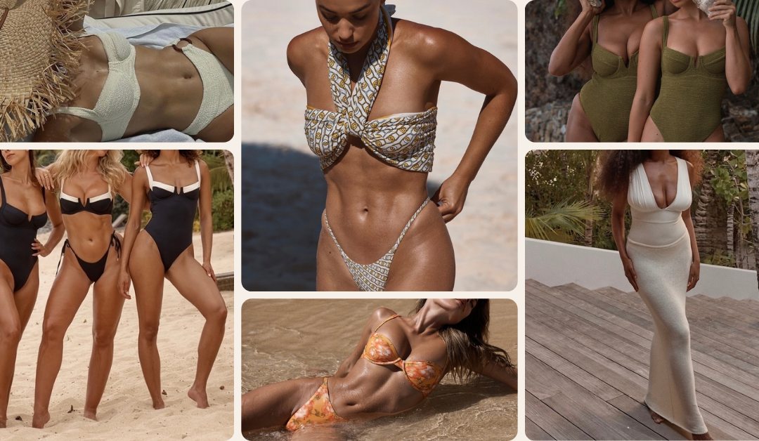 8 Biggest Swimwear Trends Of 2024 | A Splash of Style and Innovation